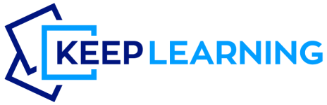 Logotipo de Keep E-learning